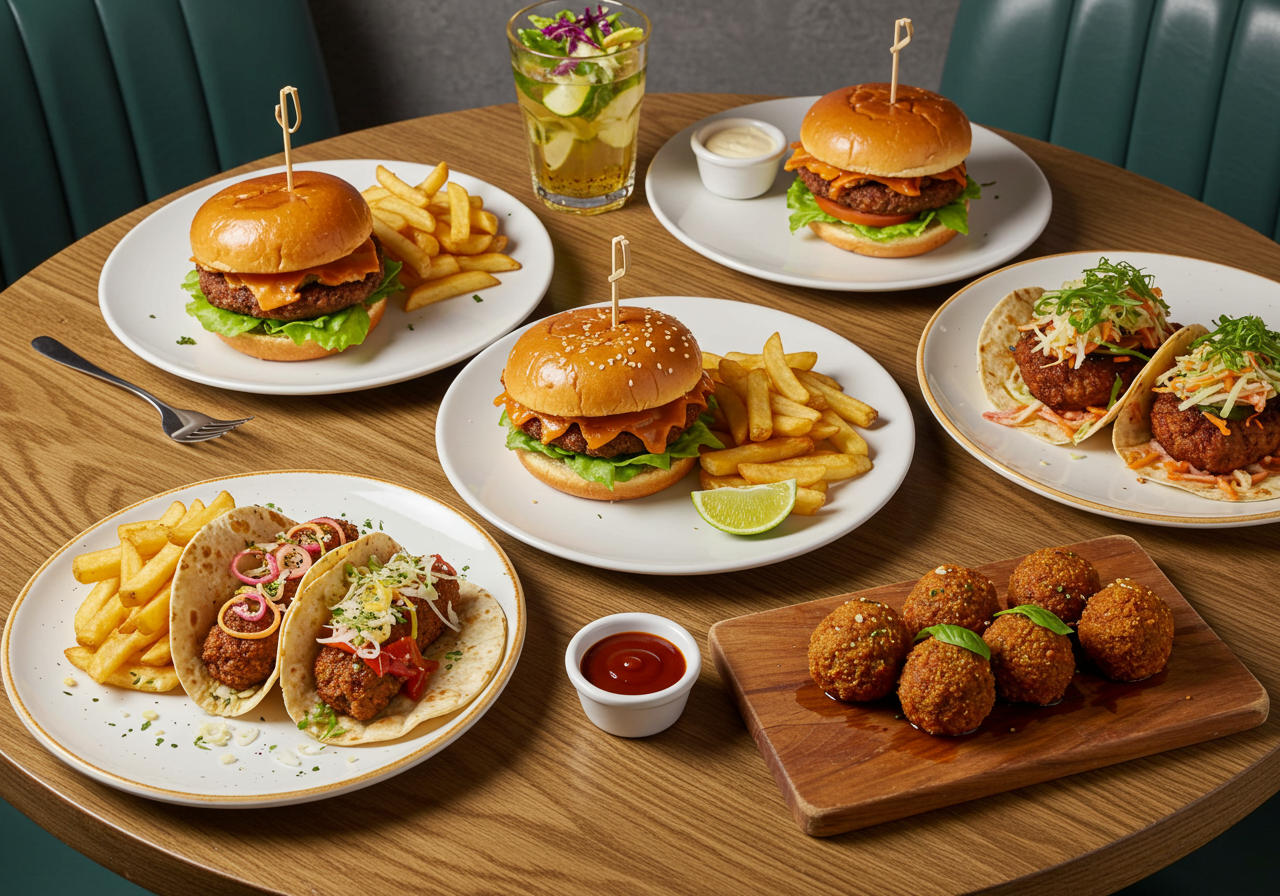 The Rise of Plant-Based Meat: Is It Here to Stay?