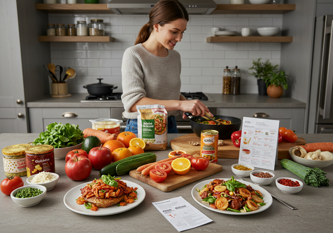 Are Meal Kits Worth It? A Review of Popular Brands