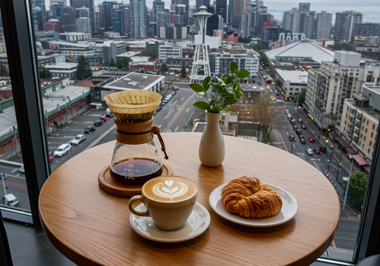 Best Coffee Shops in Seattle for 2025