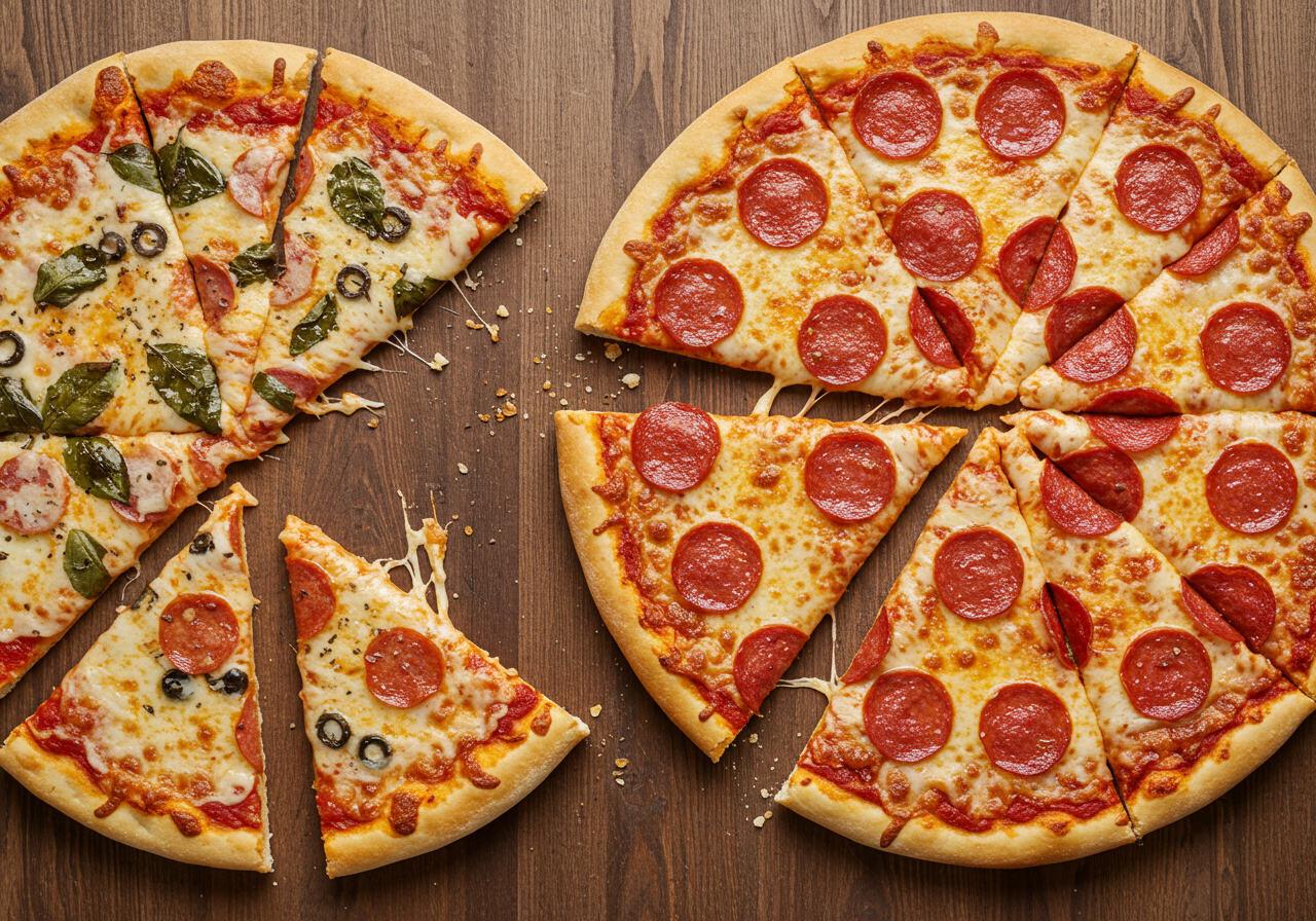 We Tried the Top 3 Frozen Pizzas—Here’s the Winner