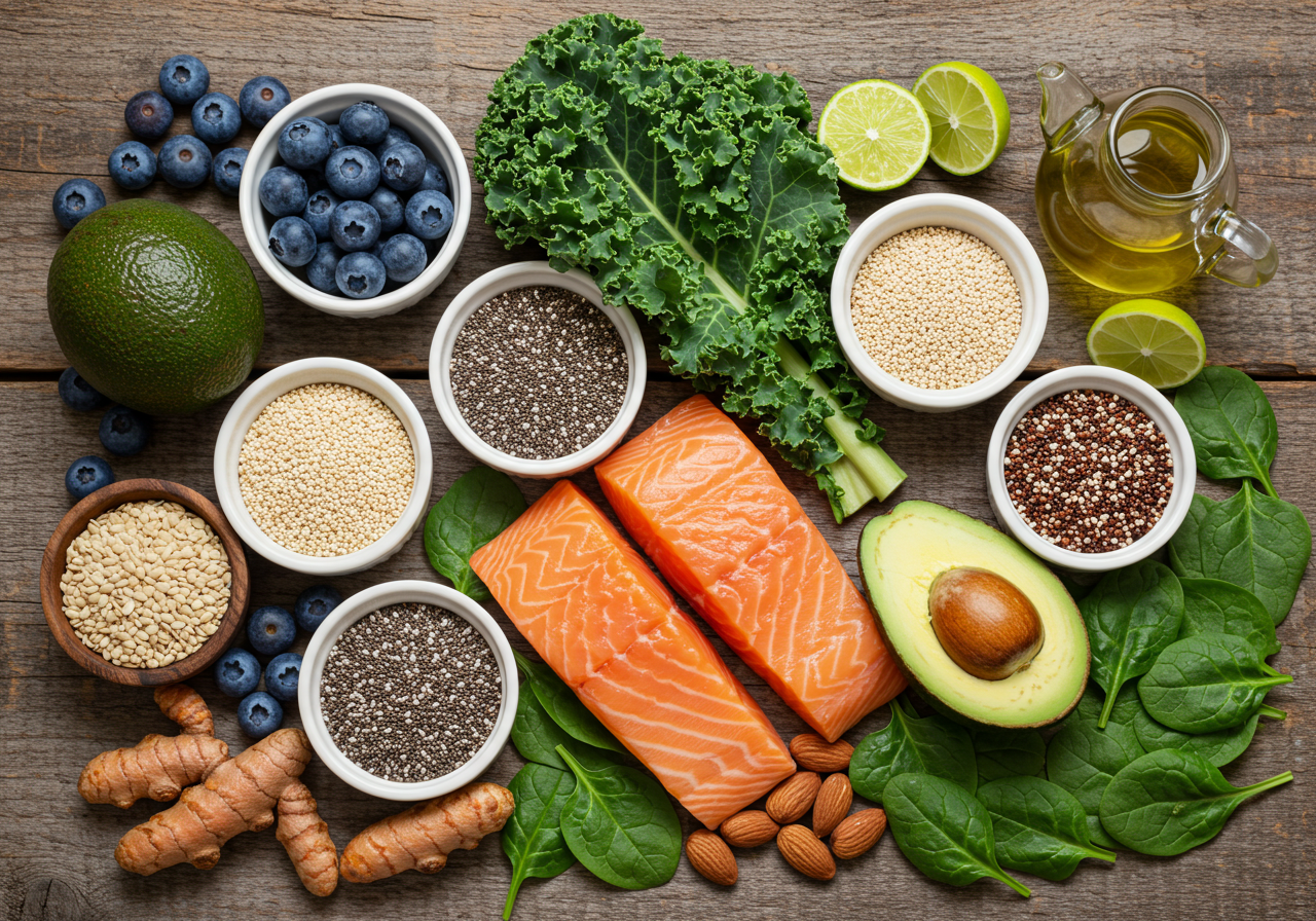 10 Simple Superfoods You Should Add to Your Diet