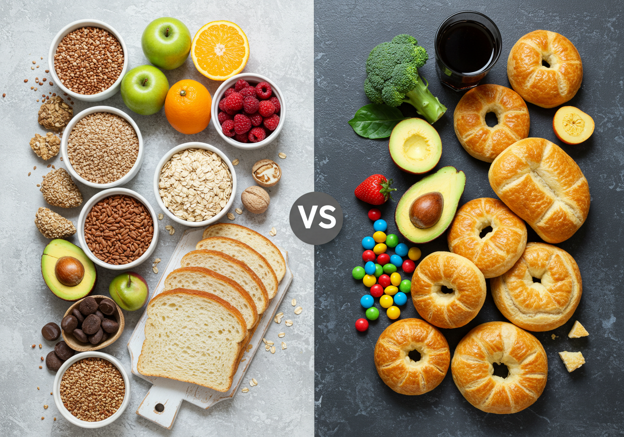 The Truth About Carbs: Separating Fact from Fiction