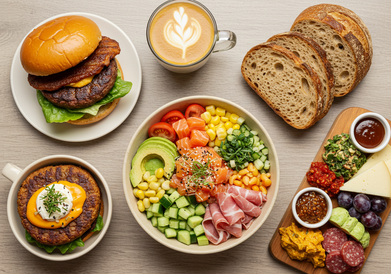 Top 5 Food Trends to Watch This Year
